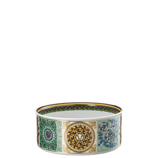 Versace Barocco Mosaic Bowl 19 cm – front view