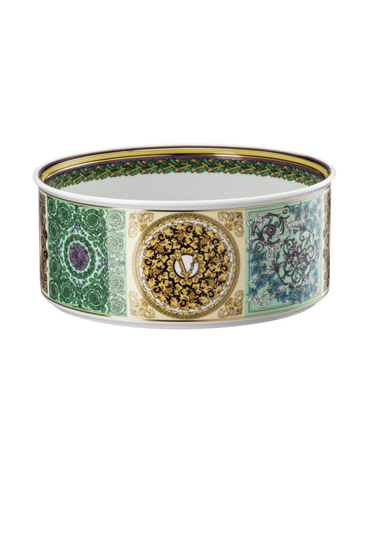 Versace Barocco Mosaic Bowl 19 cm – front view