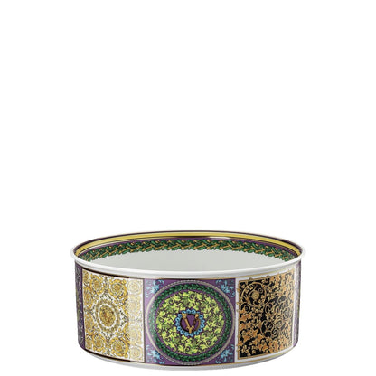 Versace Barocco Mosaic Bowl 22 cm – front view