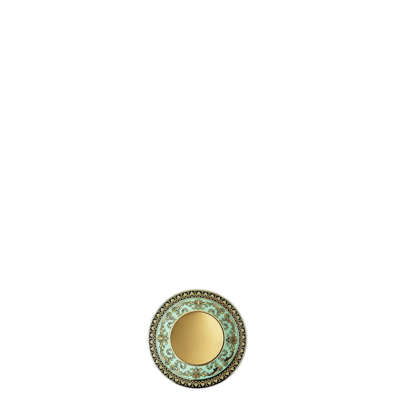 Versace Barocco Mosaic Coffee Pot 3 – top view