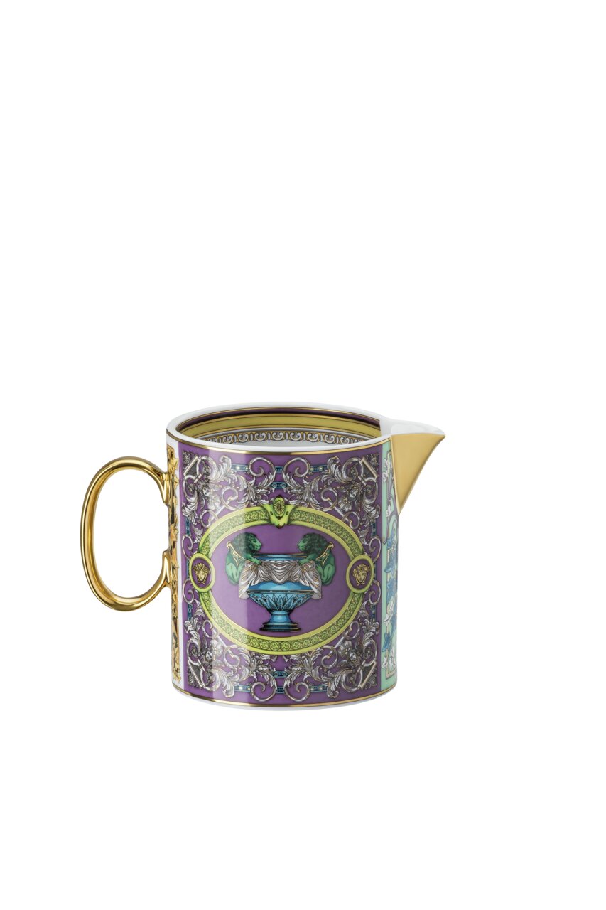 Versace Barocco Mosaic Creamer 3 – alternate view