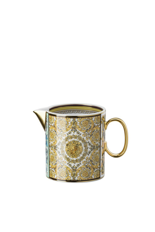Versace Barocco Mosaic Creamer 3 – front view