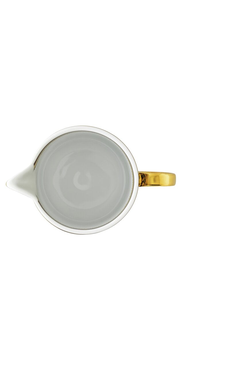Versace Barocco Mosaic Creamer 3 – lid detail