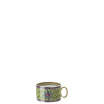 Versace Barocco Mosaic Cup/Saucer 4 low – saucer detail