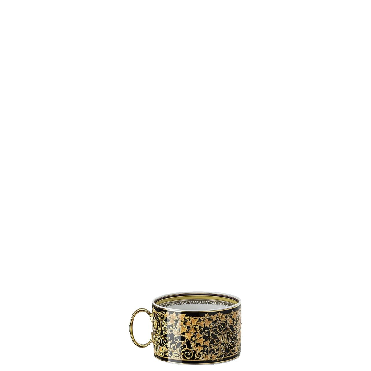 Versace Barocco Mosaic Cup/Saucer 4 low – top view