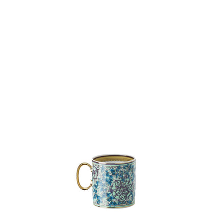 Versace Barocco Mosaic Cup/Saucer 4 tall – saucer detail