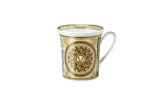 Versace Versace Barocco Mosaic 30 Years Anniversary open mug front view