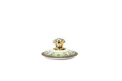 Versace Versace Barocco Mosaic 30 Years Anniversary porcelain lid detail