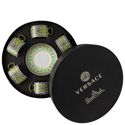 Versace Barocco Mosaic Set 6 c&s 4 low – alternate view