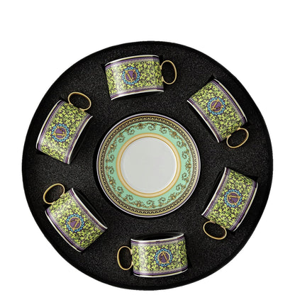 Versace Barocco Mosaic Set 6 c&s 4 low – front view