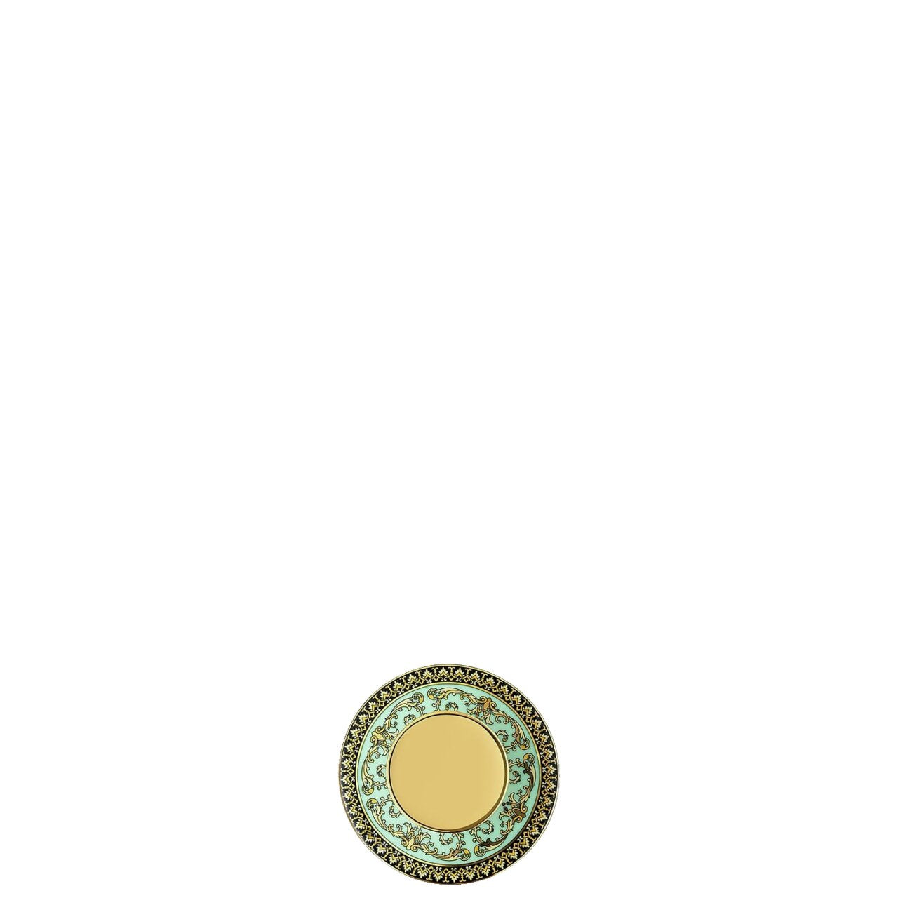Versace Barocco Mosaic Sugar Bowl 3 – front view