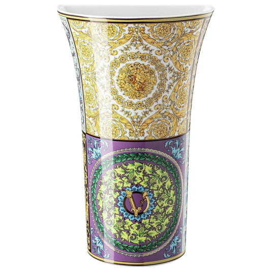 Versace Medusa Madness - Barocco Mosaic Vase – 34 cm – alternate view