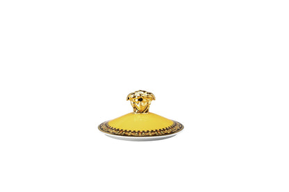 Versace Versace Barocco 30 Years Anniversary porcelain lid detail