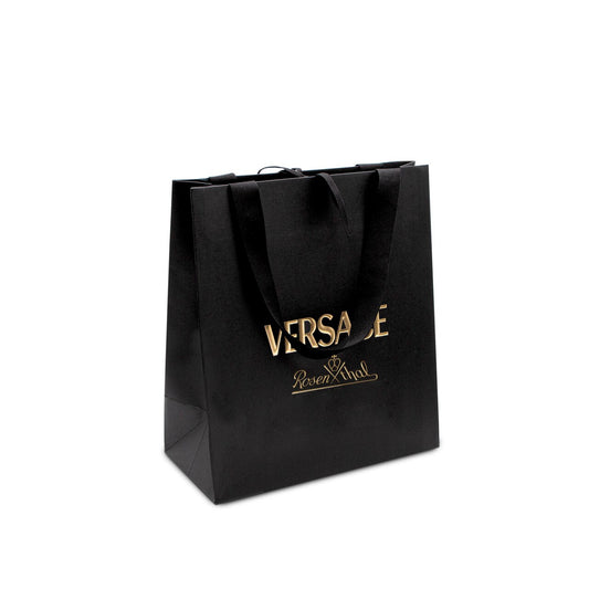 Versace Black Luxury Gift Bag (Small)