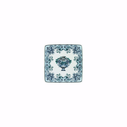 Versace Coupe Dieux Holiday 2026 Bowl 12 cm sq. flat – Rosenthal meets Versace