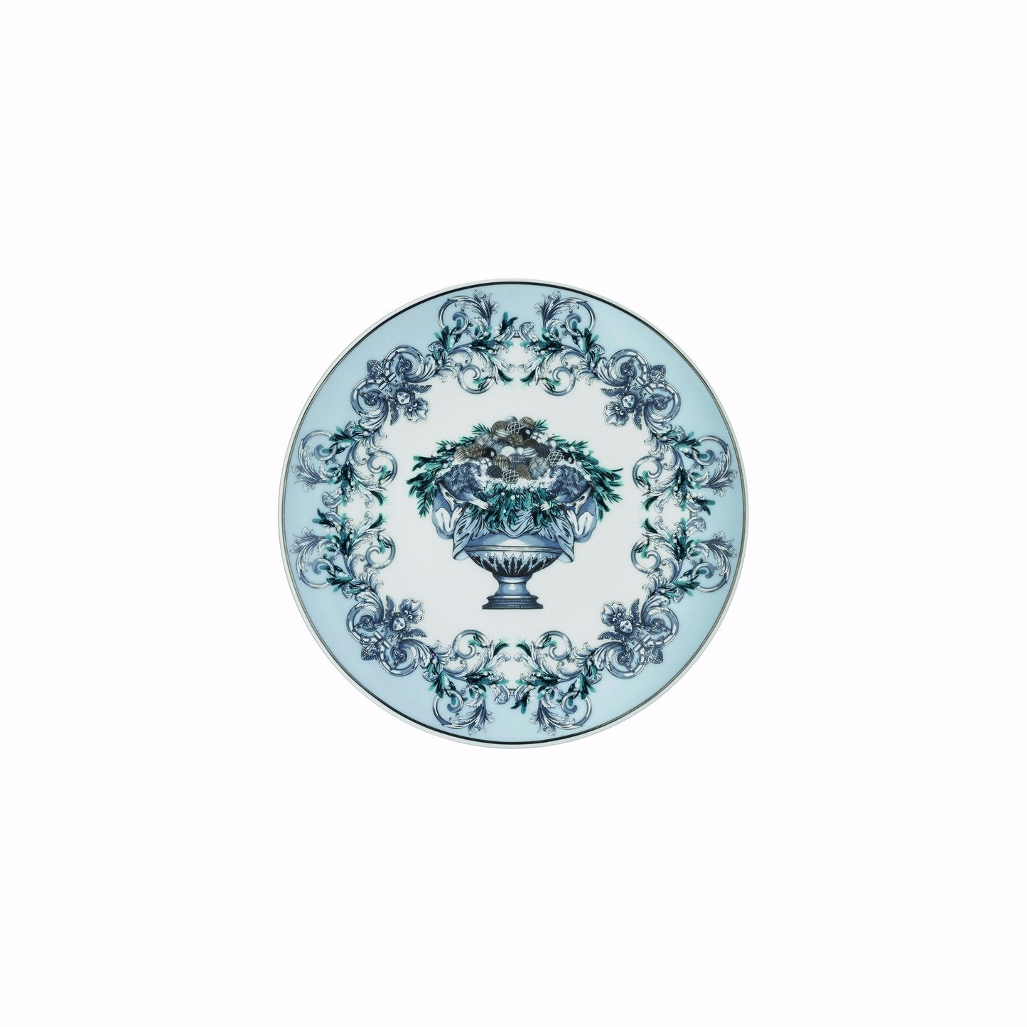 Versace Coupe Dieux Holiday 2026 Plate 17 cm – Rosenthal meets Versace