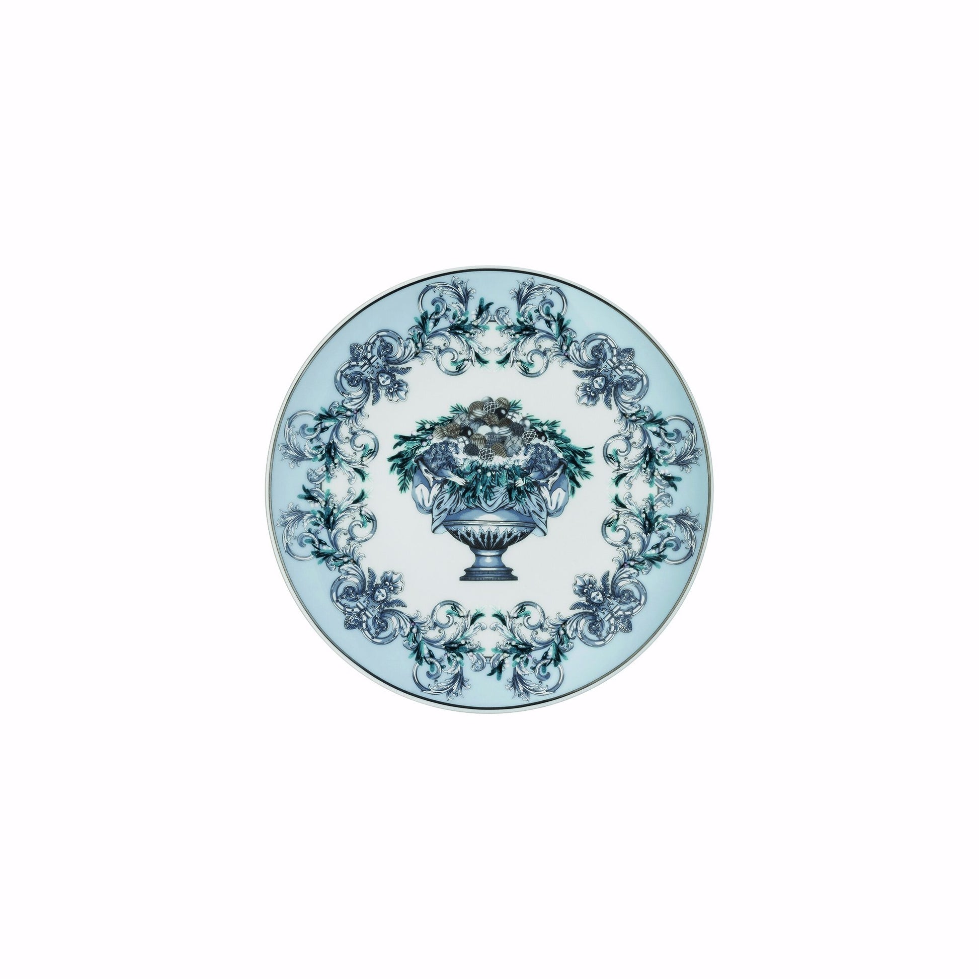 Versace Coupe Dieux Holiday 2026 Plate 17 cm – Rosenthal meets Versace