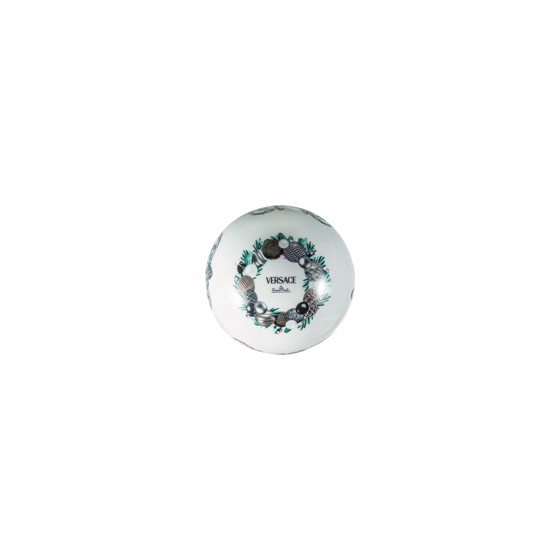 Versace Coupe Dieux Holiday 2026 Porc. Ball – Rosenthal meets Versace