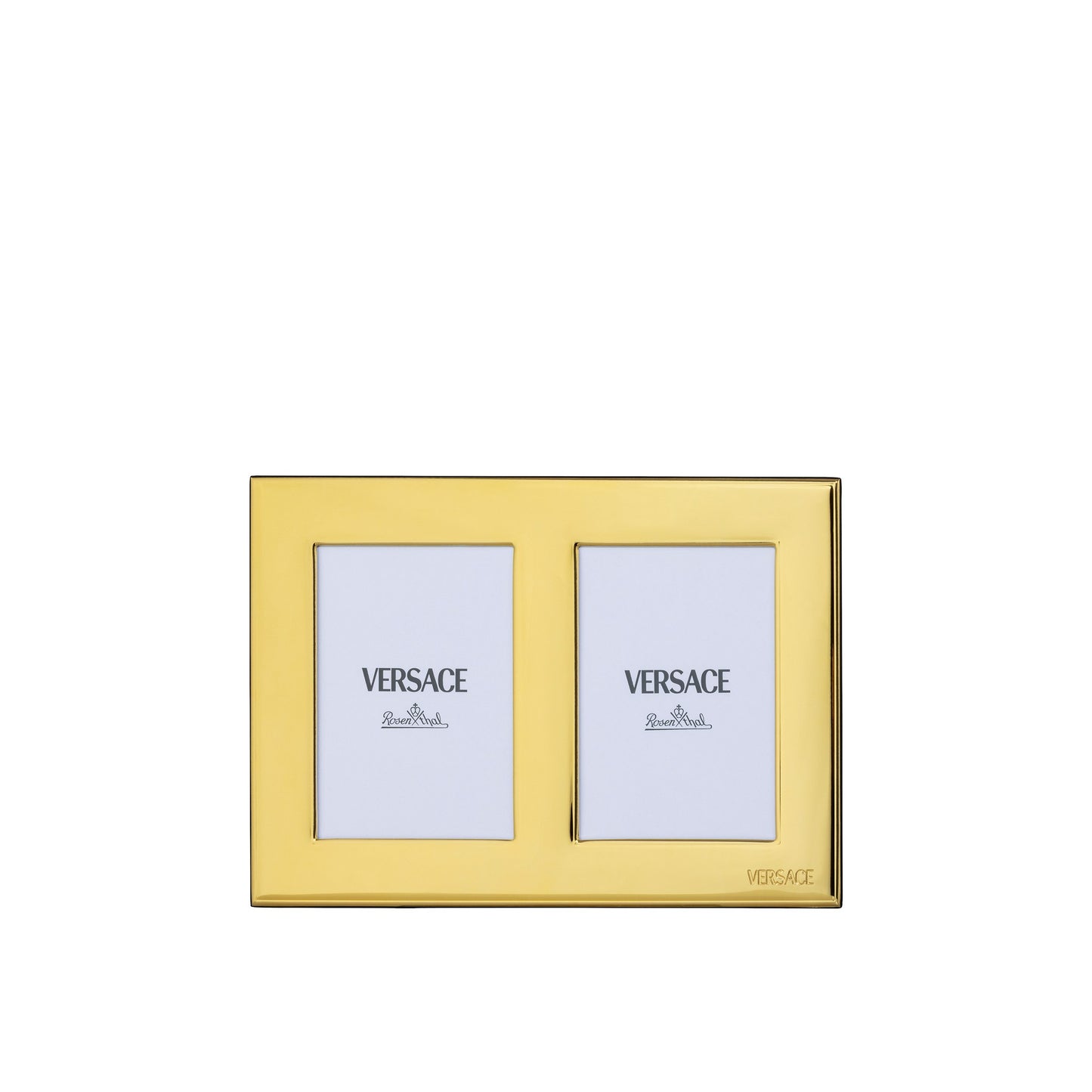 Versace Frames VHF 16 - Gold Picture frame 2portr – view 1