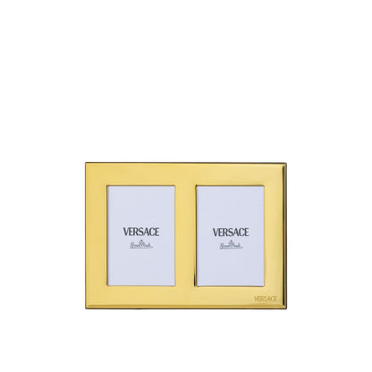 Versace Frames VHF 16 - Gold Picture frame 2portr – view 1