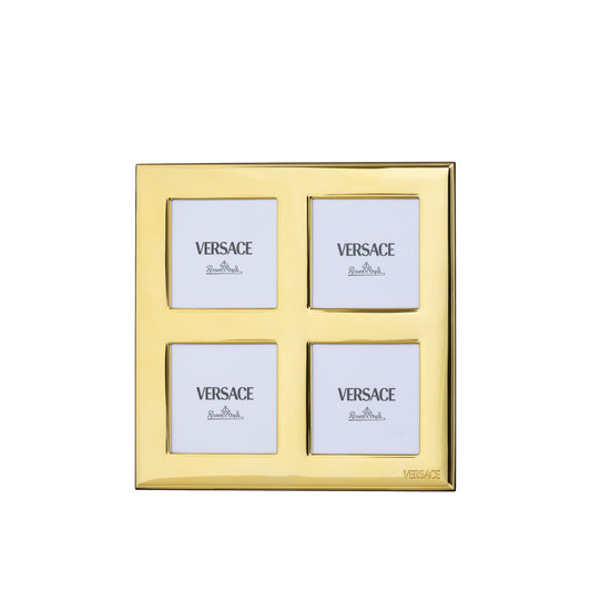Versace Frames VHF 16 - Gold Picture frame 4squar – view 1