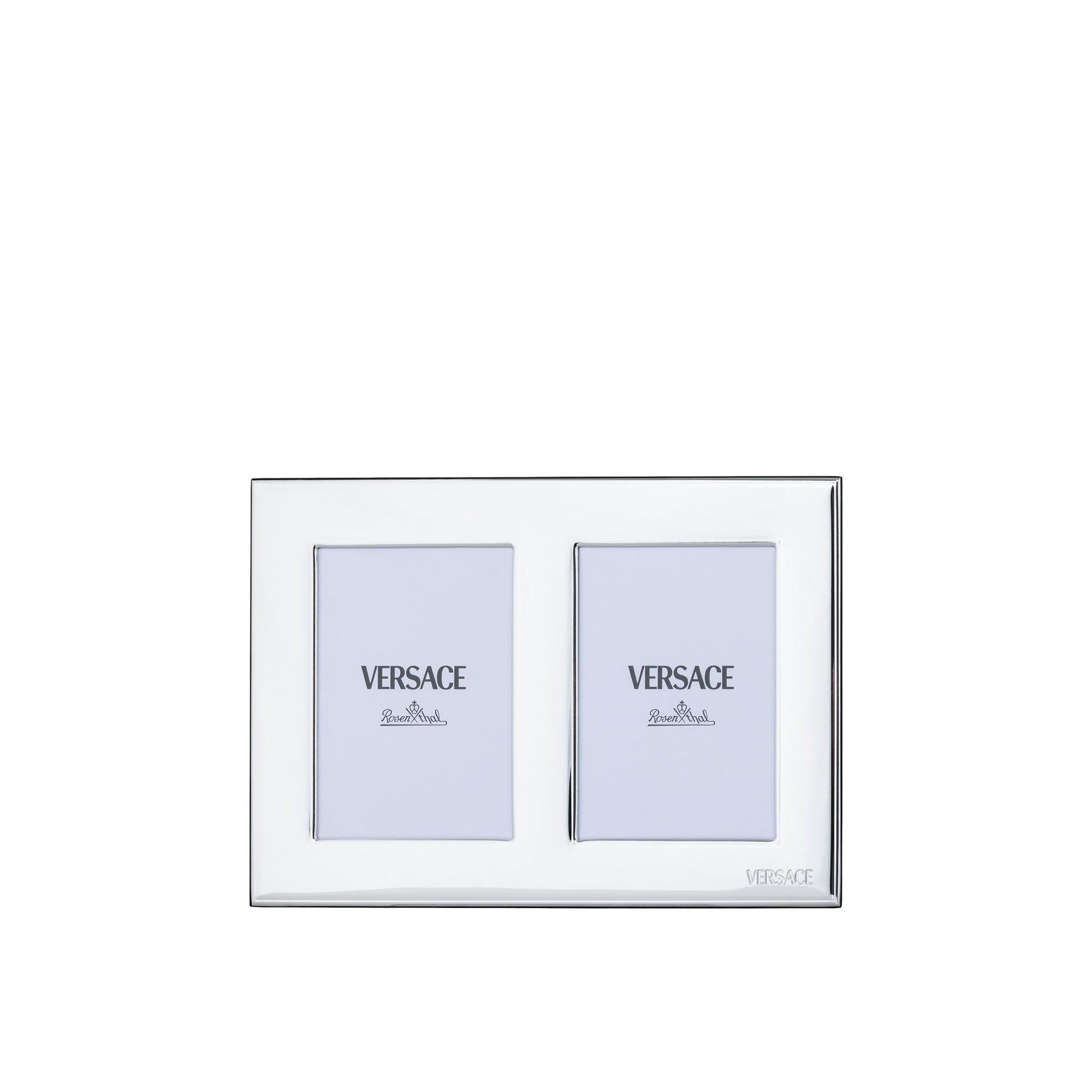 Versace Frames VHF 16 - Silver Picture frame 2portr – view 1