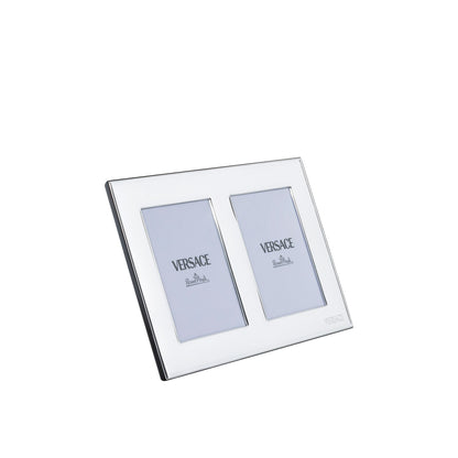 Versace Frames VHF 16 - Silver Picture frame 2portr – view 2