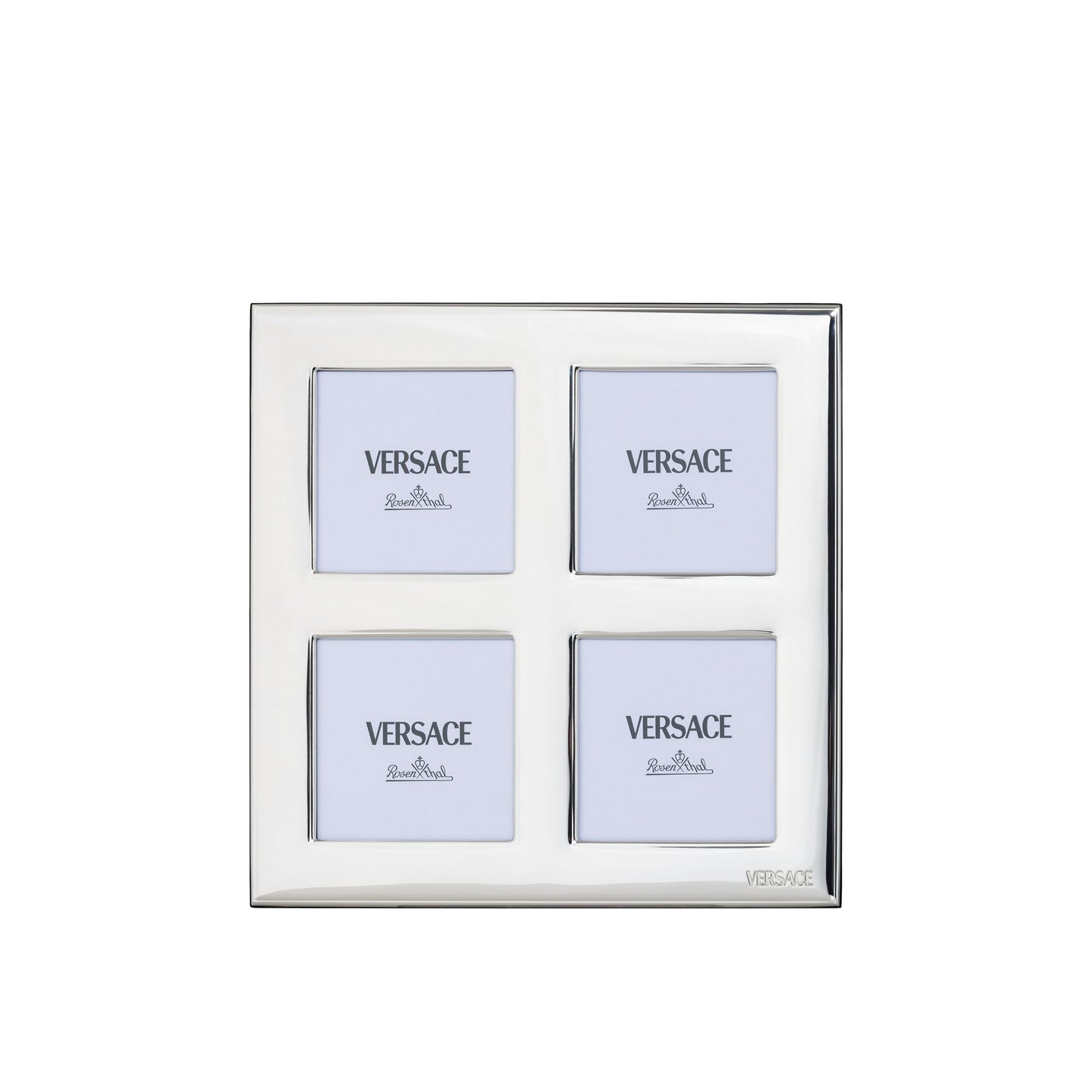 Versace Frames VHF 16 - Silver Picture frame 4squar – view 1