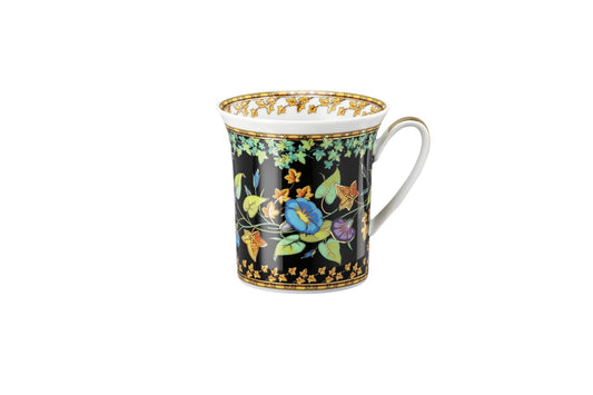Versace Versace Gold Ivy 30 Years Anniversary open mug front view