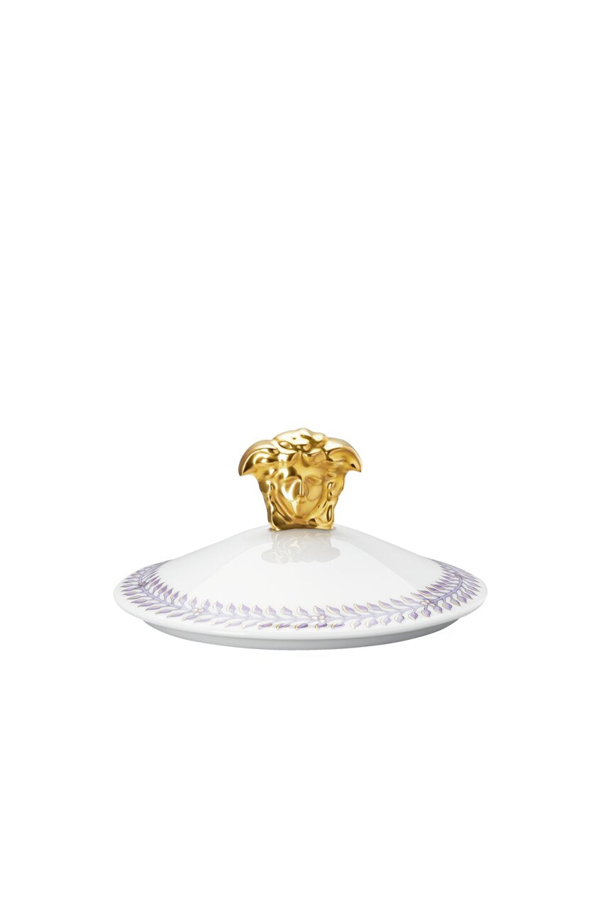 Versace Versace Grand Divertissement 30 Years Anniversary porcelain lid detail