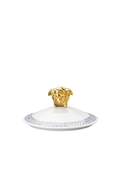 Versace Versace Grand Divertissement 30 Years Anniversary porcelain lid detail