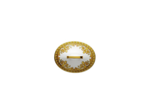 Versace I Love Baroque Creamer 3/2 Lid – top view