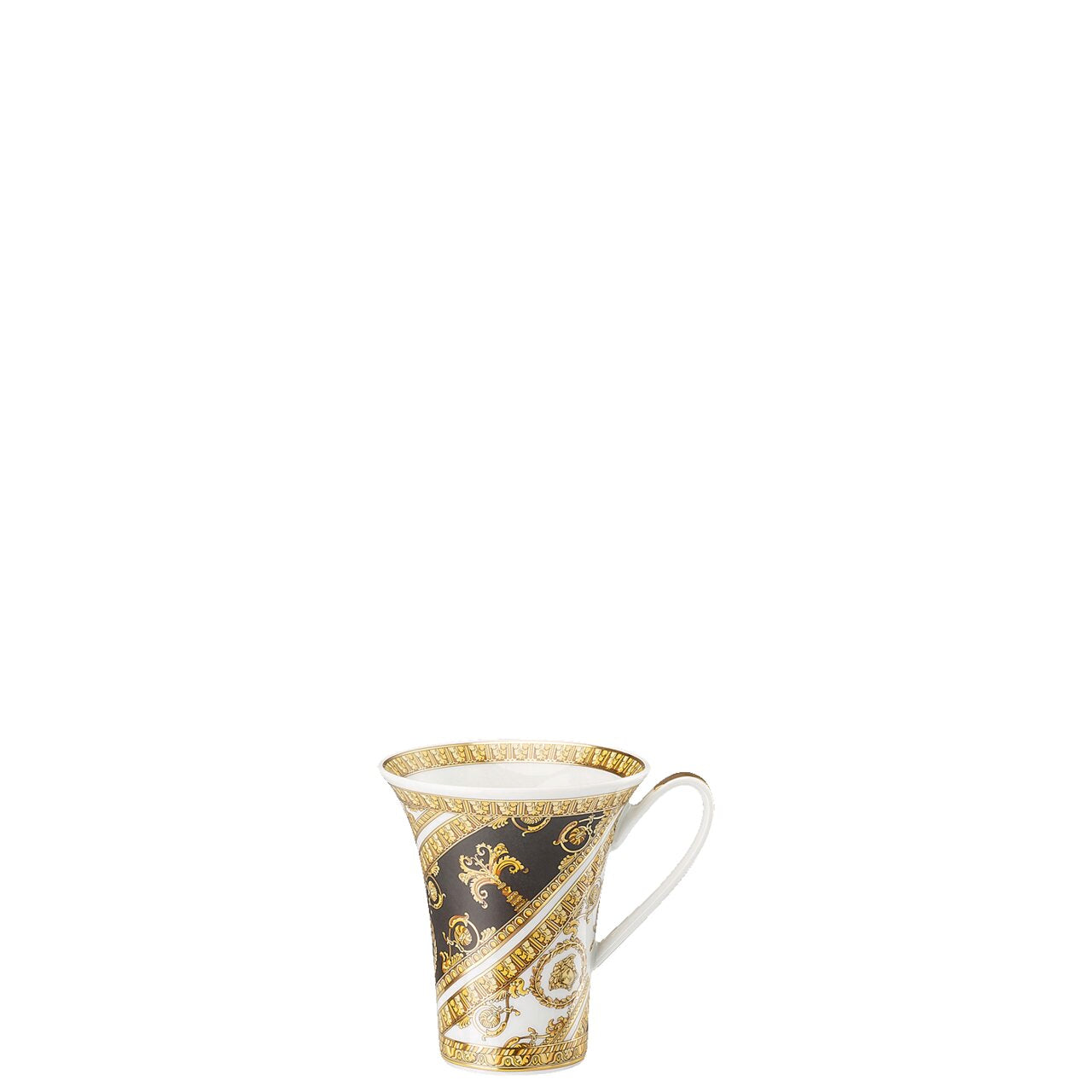 Versace I Love Baroque Cup/Saucer 2 tall – alternate view 2
