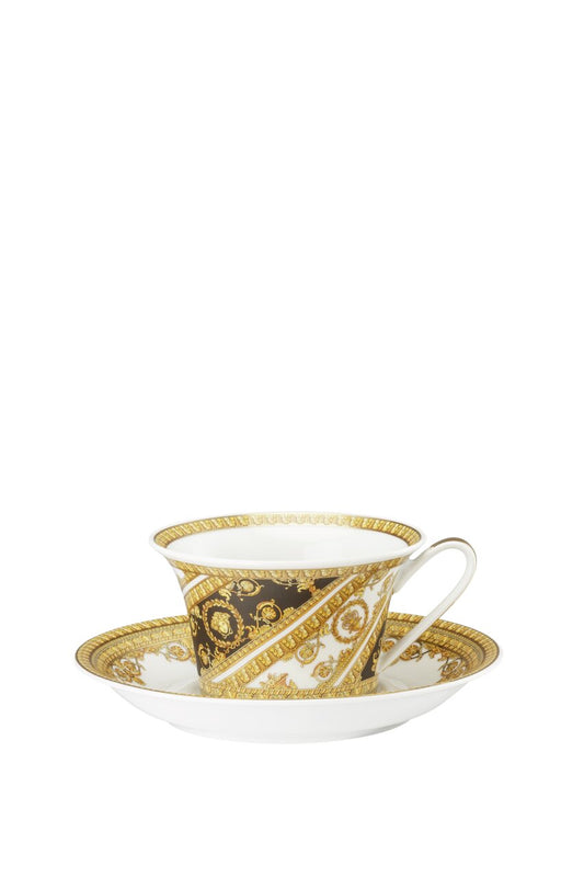 Versace I Love Baroque Cup/Saucer 4 low – front view
