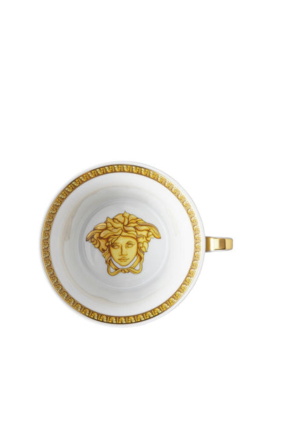 Versace I Love Baroque Cup/Saucer 4 low – top view
