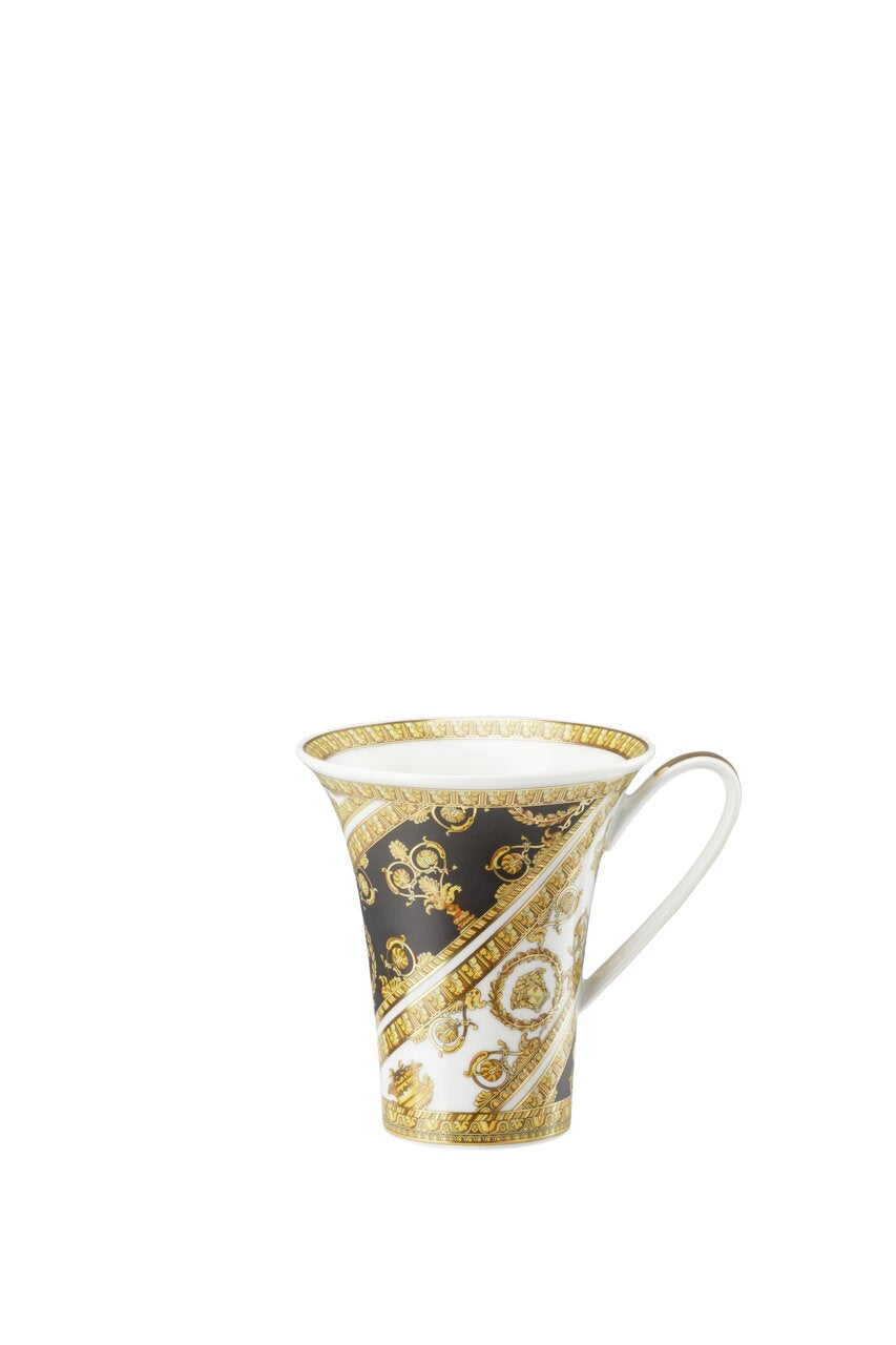 Versace I Love Baroque Cup/Saucer 4 tall – alternate view 3