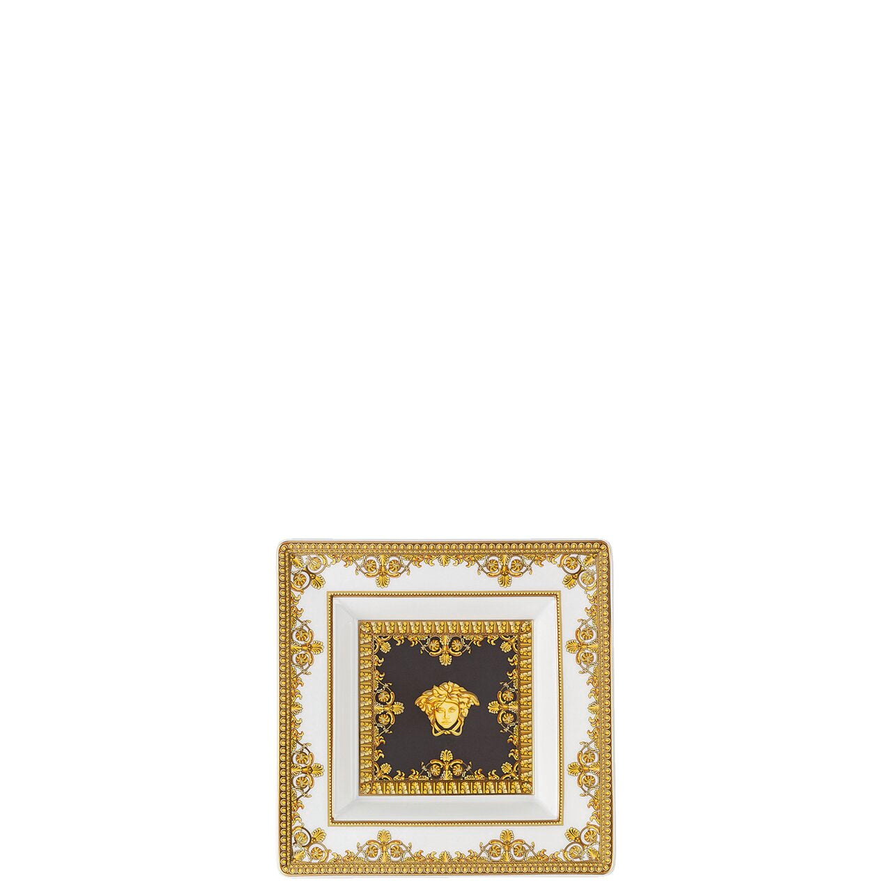 Versace I Love Baroque Dish 14 cm – front view