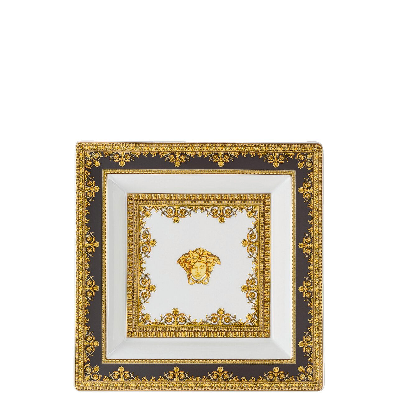 Versace I Love Baroque Dish 22 cm – front view