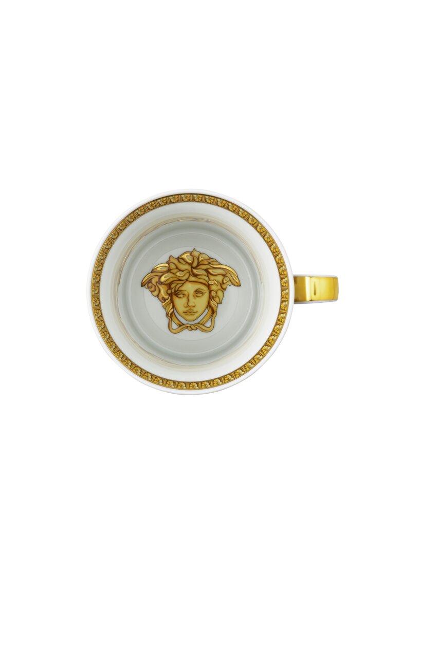 Versace Versace I Love Baroque 30 Years Anniversary mug interior top detail