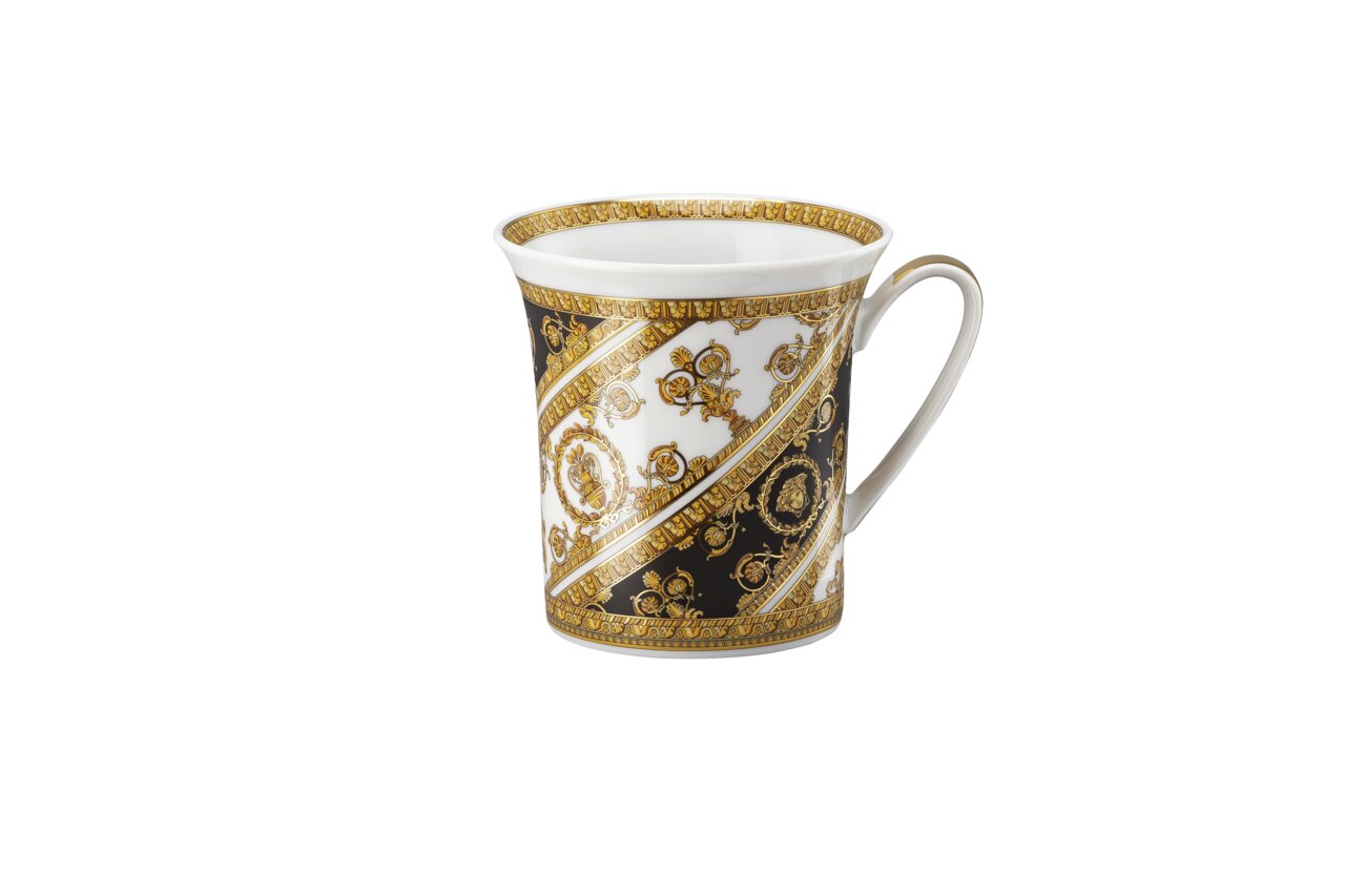 Versace Versace I Love Baroque 30 Years Anniversary open mug front view