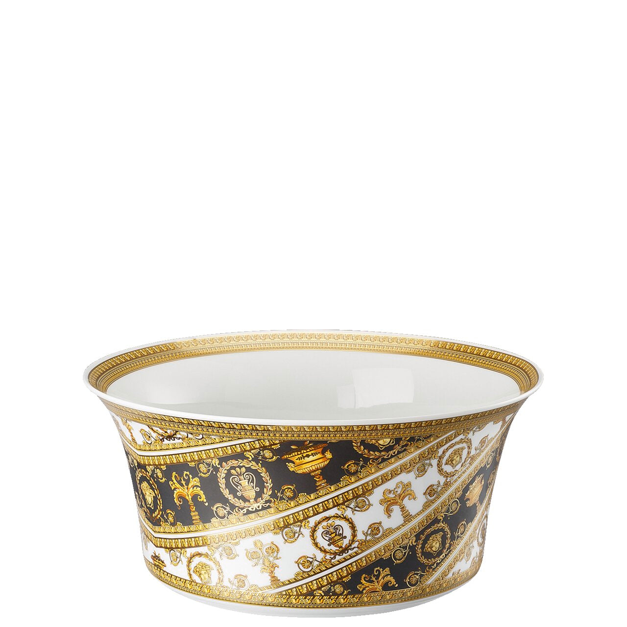 Versace I Love Baroque Salad Bowl 3 – front view