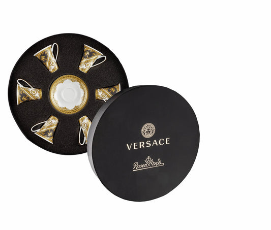 Versace I Love Baroque Set 6 c&s 2 tall – alternate view
