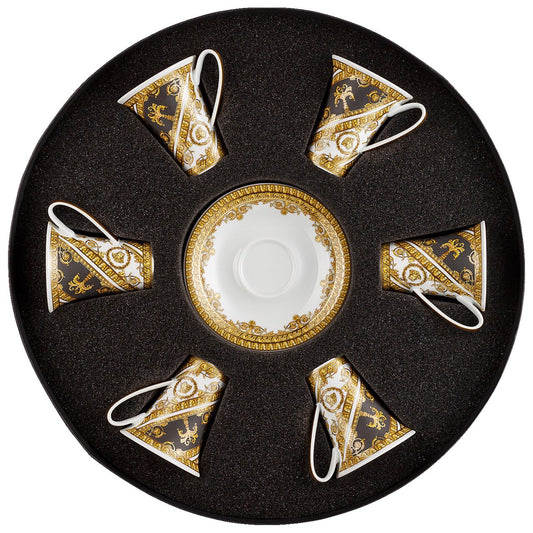 Versace I Love Baroque Set 6 c&s 2 tall – front view