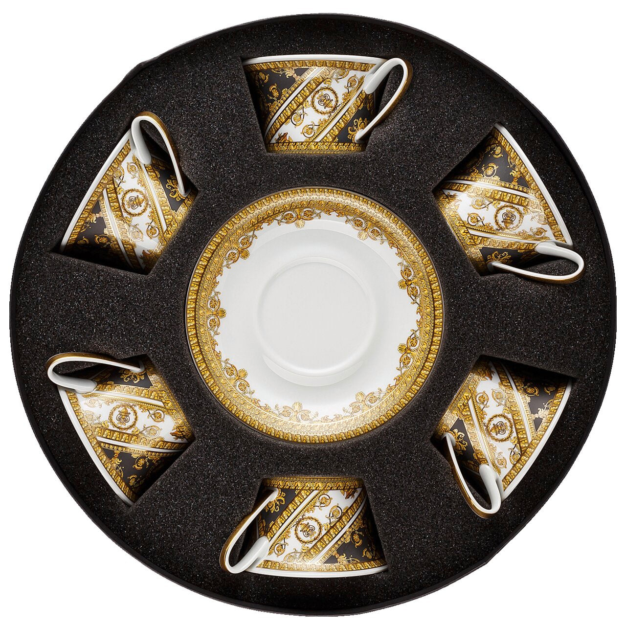Versace I Love Baroque Set 6 c&s 4 low – front view
