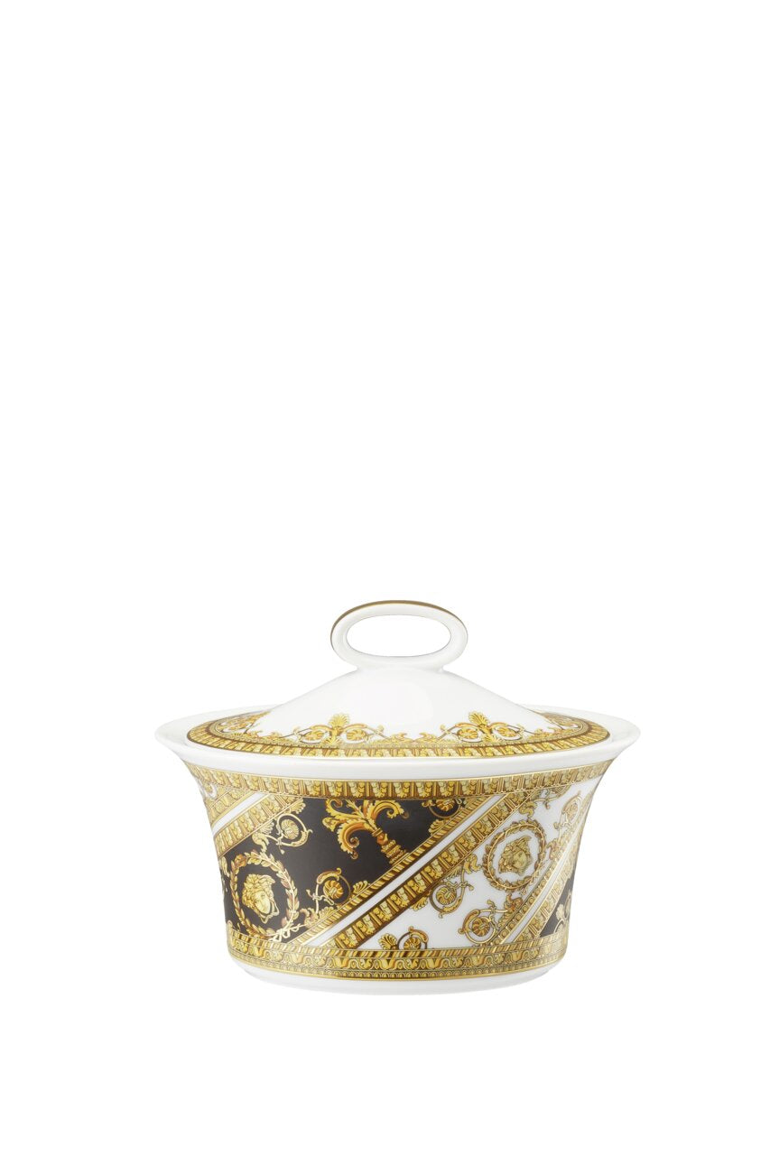 Versace I Love Baroque Sugar Bowl 3 – front view