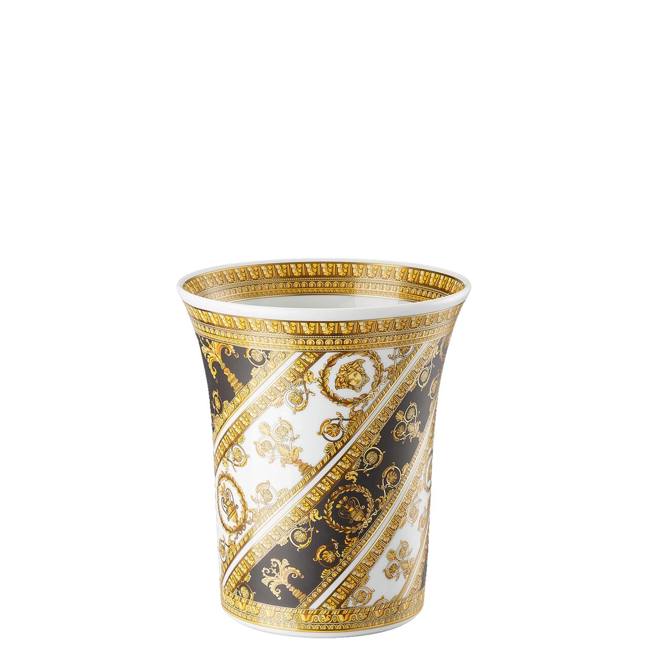 Versace I Love Baroque Vase 18 cm – front view