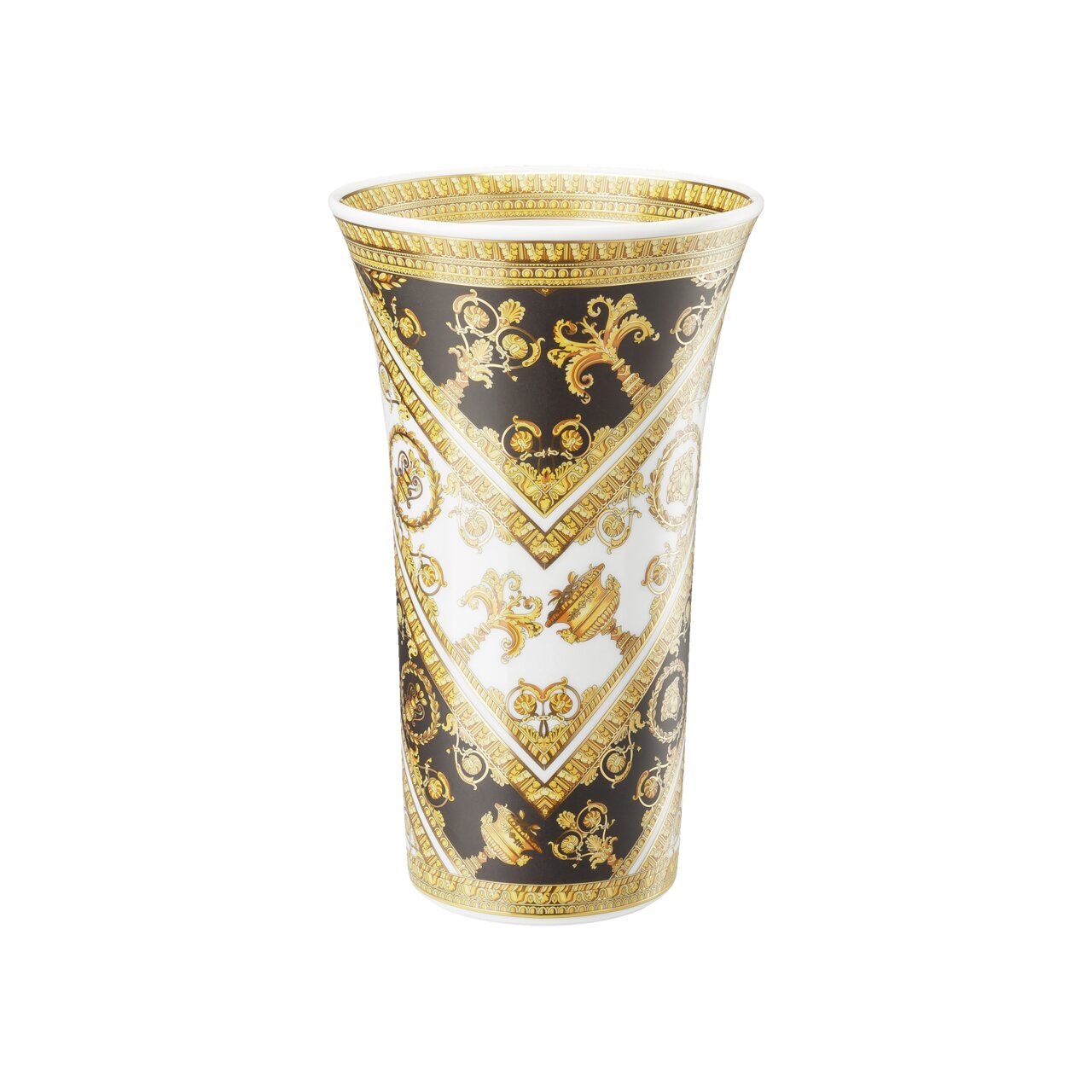 Versace I Love Baroque Vase 26 cm – front view