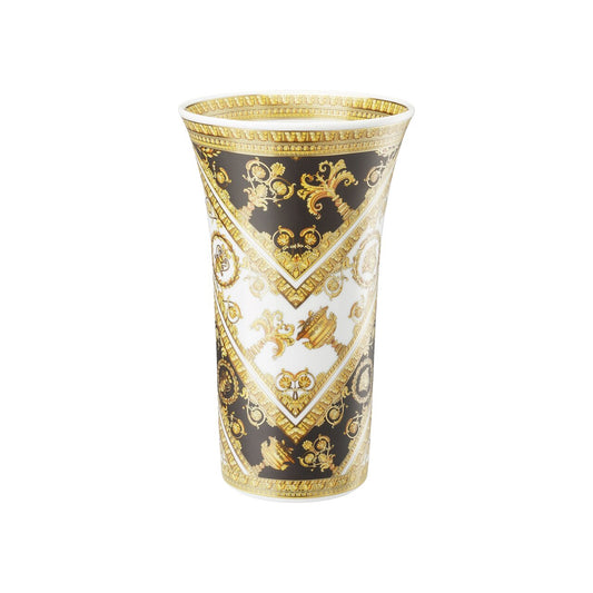 Versace I Love Baroque Vase 26 cm – front view