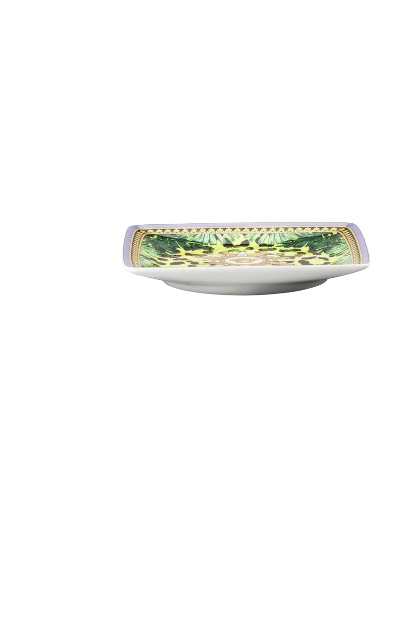 Versace Jungle Animalier Bowl 12 cm sq. flat – alternate view