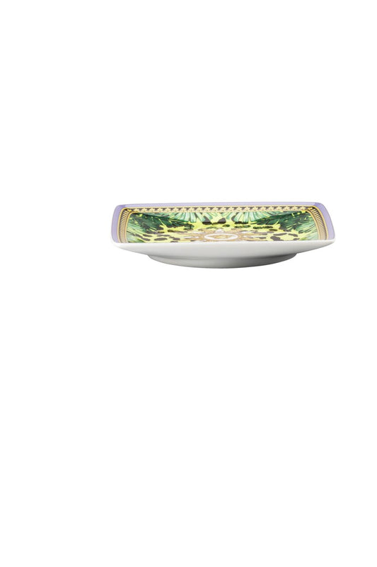 Versace Jungle Animalier Bowl 12 cm sq. flat – alternate view
